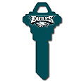 Schlage NFL Key - Philadelphia Eagles
